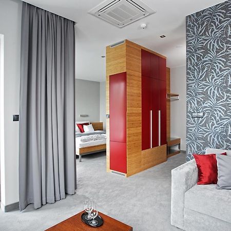 Wellness Hotel Abacie Nový Jičín Szoba fotó