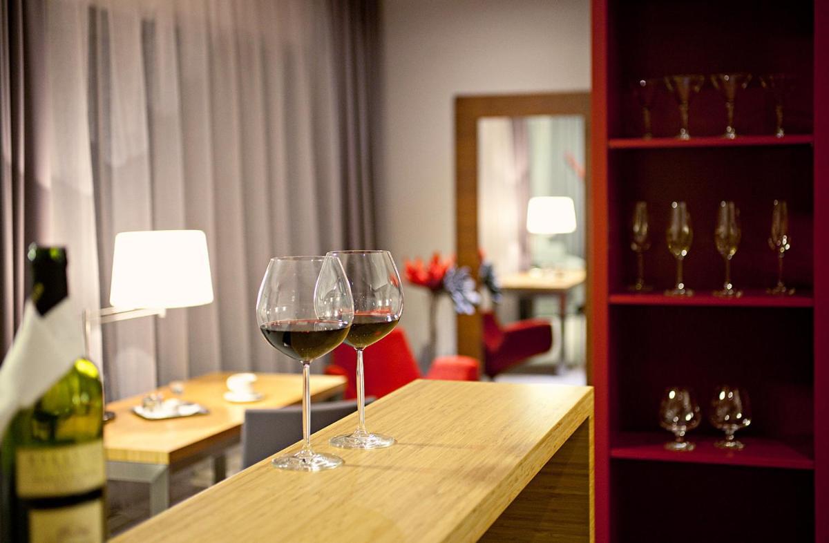 Wellness Hotel Abacie Nový Jičín Kültér fotó