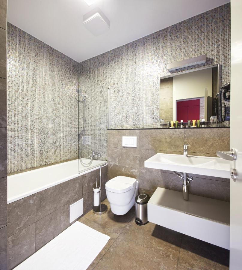 Wellness Hotel Abacie Nový Jičín Kültér fotó
