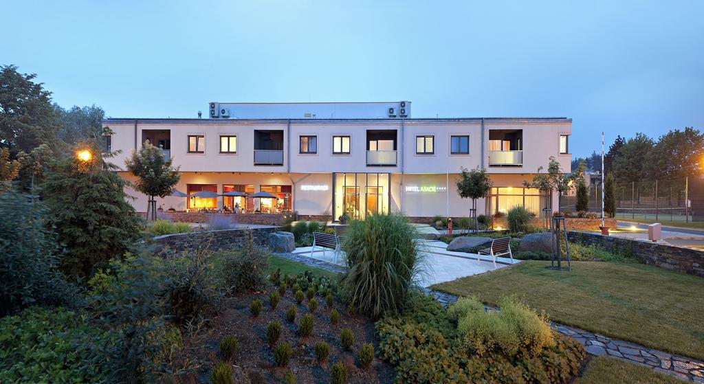 Wellness Hotel Abacie Nový Jičín Kültér fotó