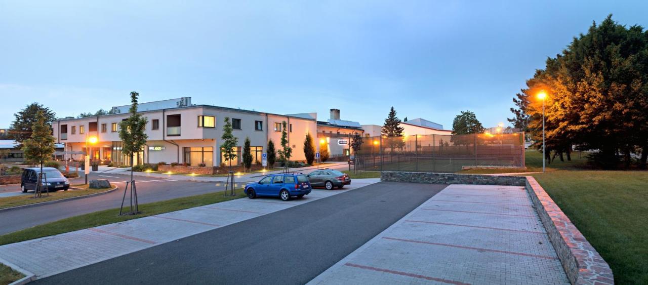 Wellness Hotel Abacie Nový Jičín Kültér fotó