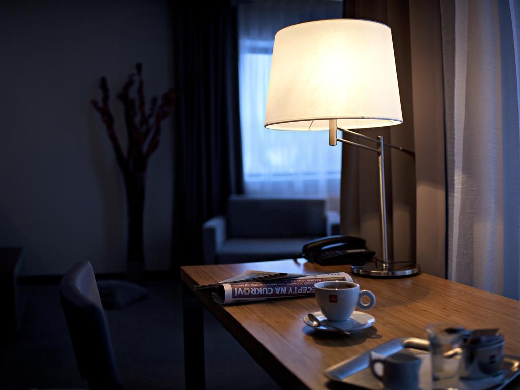 Wellness Hotel Abacie Nový Jičín Kültér fotó