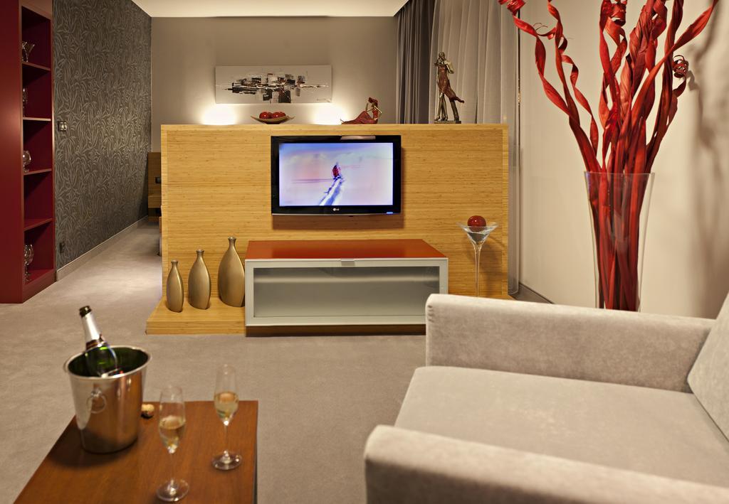Wellness Hotel Abacie Nový Jičín Kültér fotó