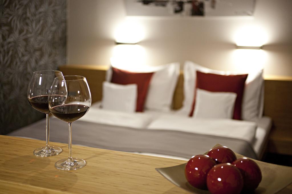 Wellness Hotel Abacie Nový Jičín Kültér fotó