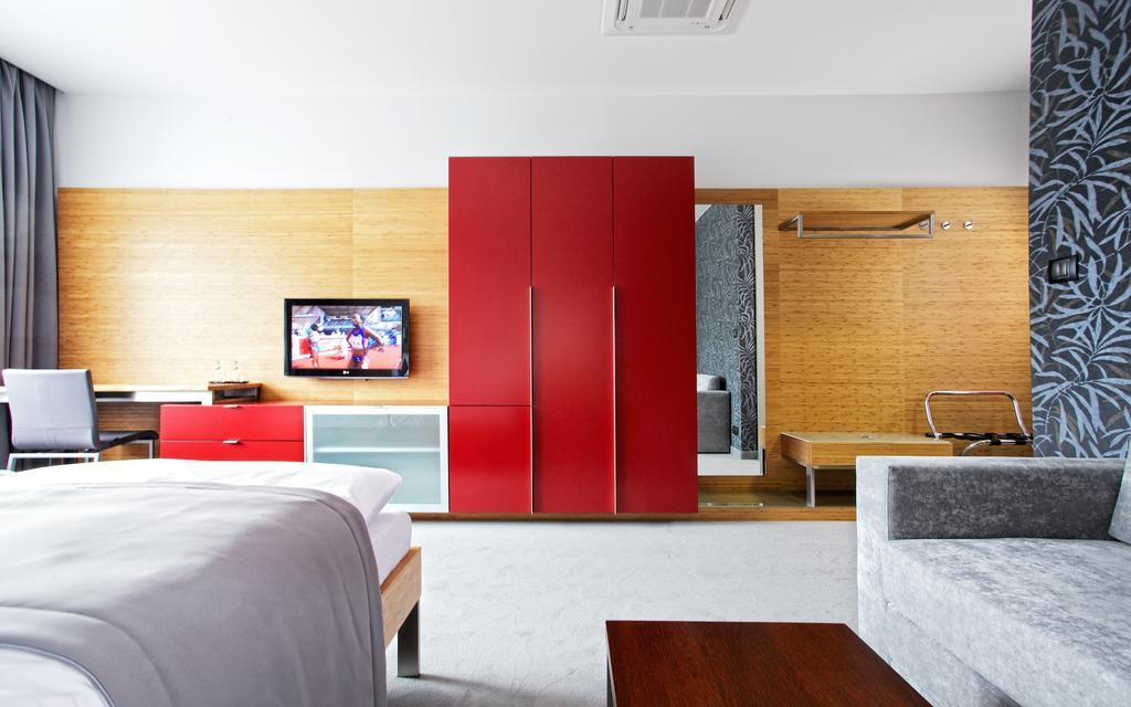 Wellness Hotel Abacie Nový Jičín Szoba fotó