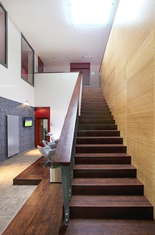 Wellness Hotel Abacie Nový Jičín Kültér fotó