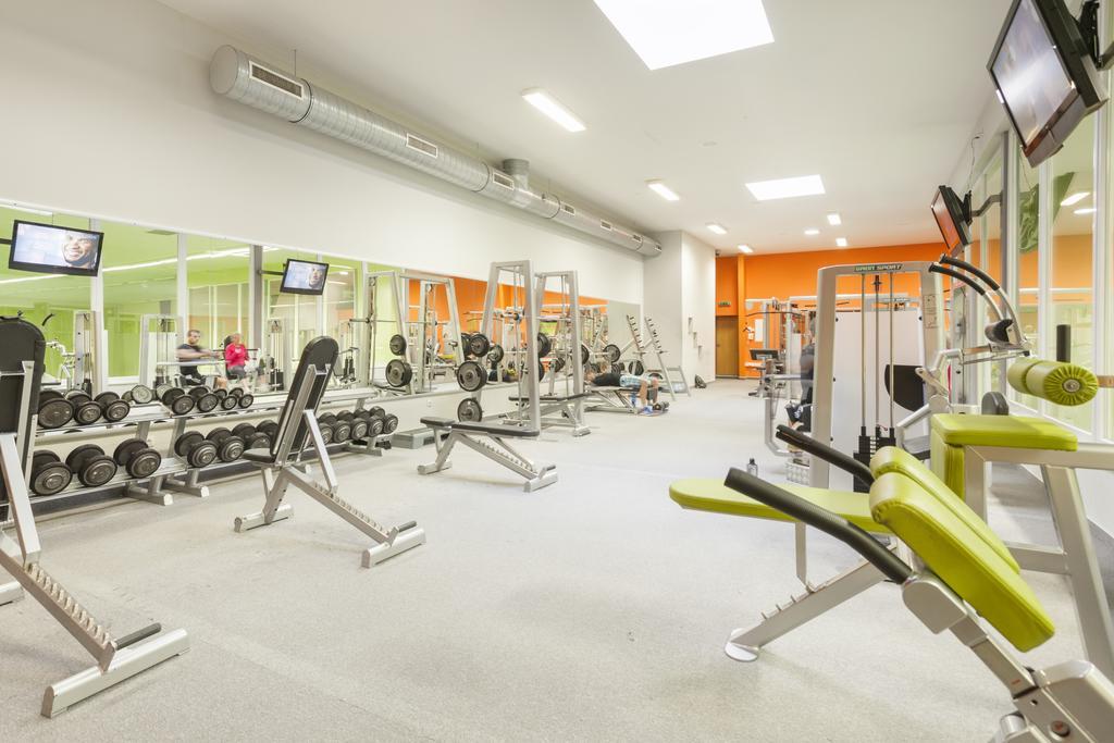 Wellness Hotel Abacie Nový Jičín Kültér fotó