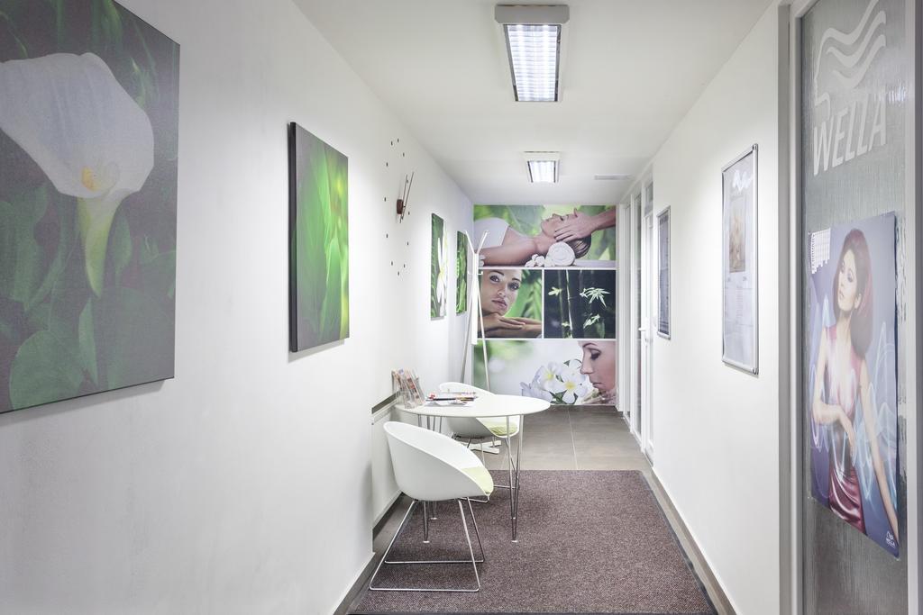 Wellness Hotel Abacie Nový Jičín Kültér fotó