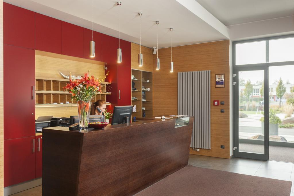Wellness Hotel Abacie Nový Jičín Kültér fotó