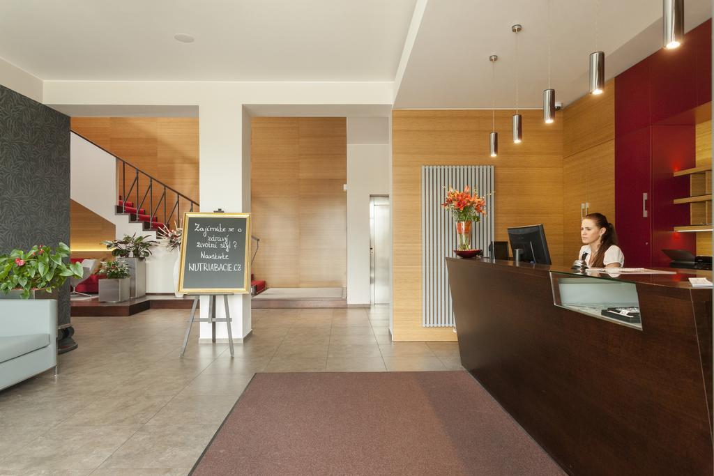 Wellness Hotel Abacie Nový Jičín Kültér fotó