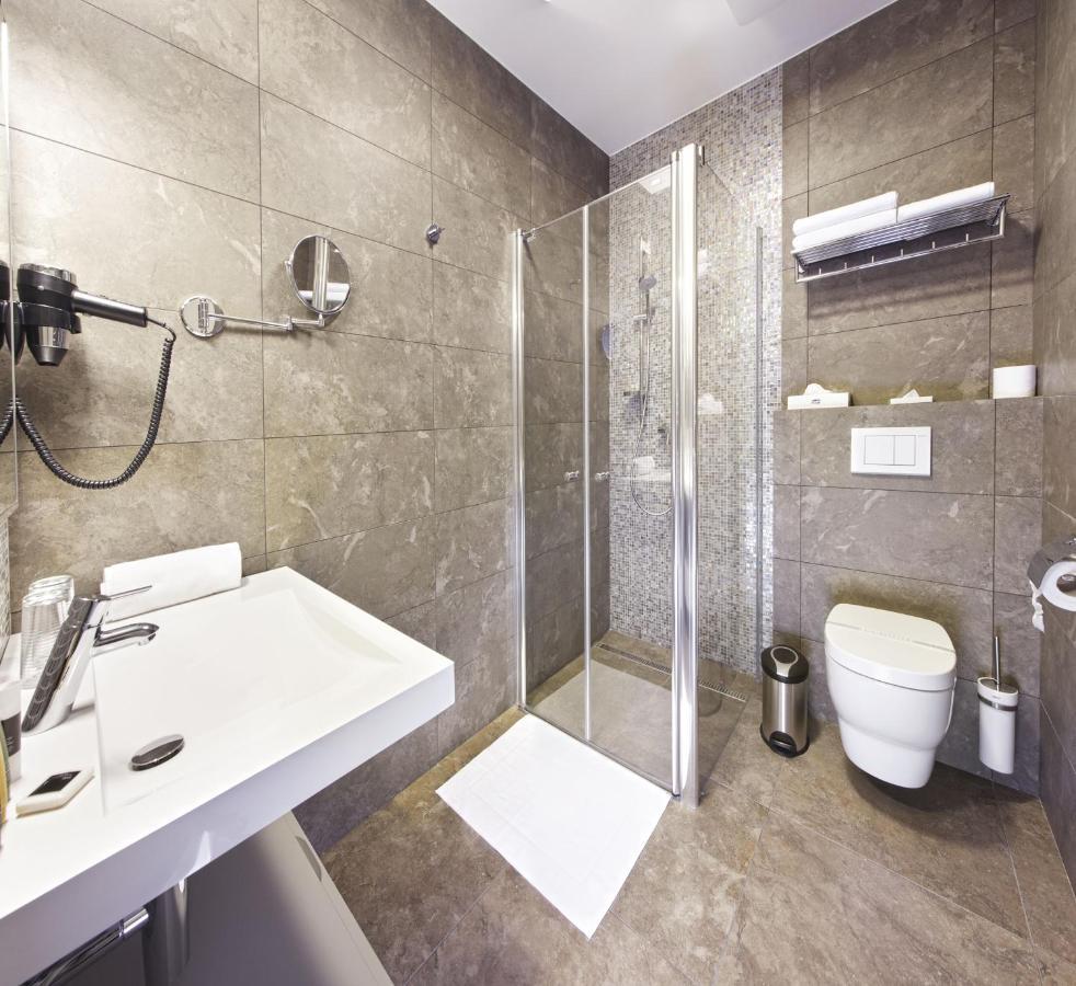Wellness Hotel Abacie Nový Jičín Kültér fotó
